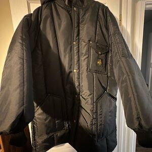 RefrigiWear Dark Navy Jacket